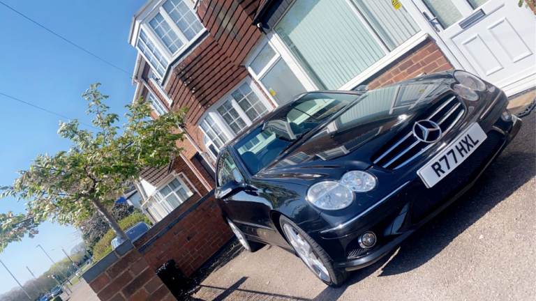 Mercedes C Class 