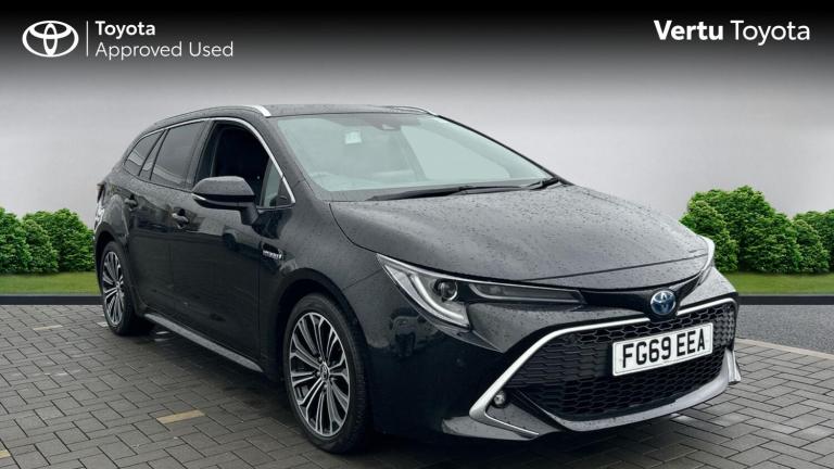 2019 Toyota Corolla 2.0 VVT-i Hybrid Excel 5dr CVT Hybrid Estate Estate Hybrid Automatic