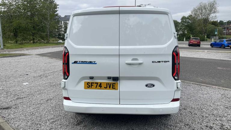 2024 Ford E-Transit 100kW 65kWh H1 Van Limited Auto Van Electric Automatic