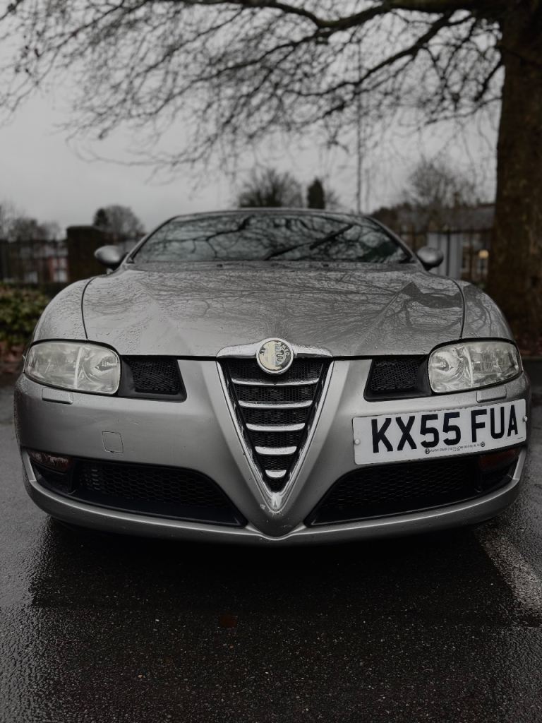 Alfa GT