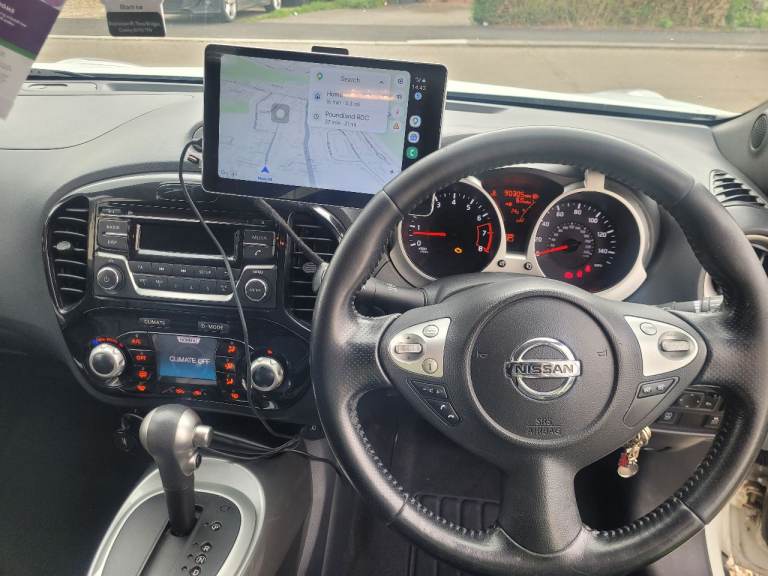 Nissan, JUKE, Hatchback, 2015, Other, 1598 (cc), 5 doors