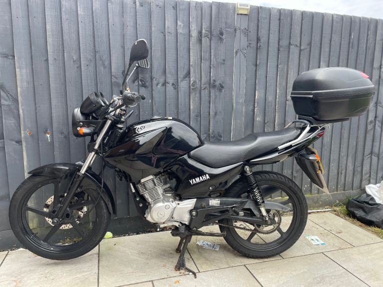 Yamaha, YBR, 2013, 124 (cc)