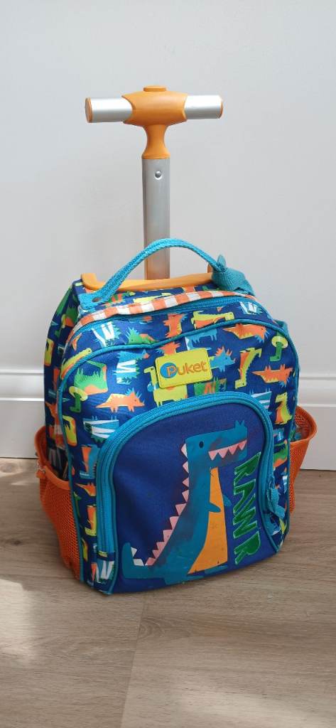 Kids Ryanair Cabin Luggage Approved Wheel Suitcase Luggage 
