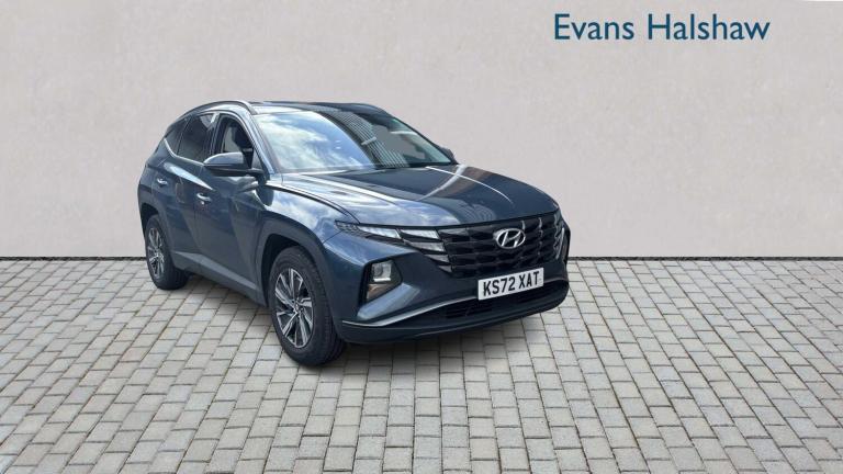 2023 Hyundai TUCSON 1.6 TGDi Hybrid 230 SE Connect 5dr 2WD Auto ESTATE PETROL/ELECTRIC Automatic