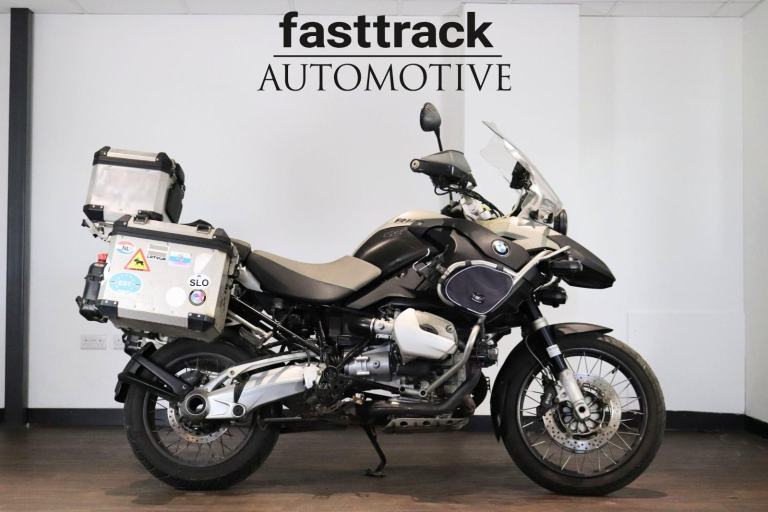 BMW R 1200 GS ADVENTURE 2008