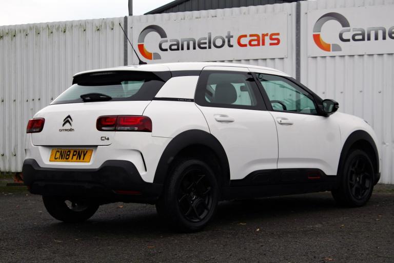 CITROEN C4 CACTUS 1.2 PureTech Feel Edition 2018