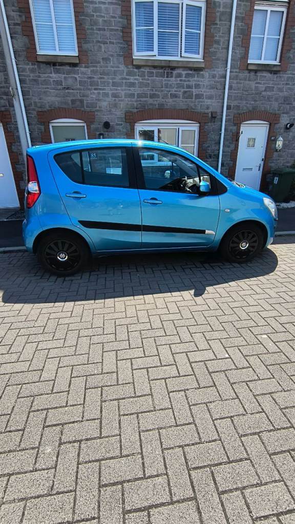 Suzuki, SPLASH, Hatchback, 2013, Manual, 996 (cc), 5 doors