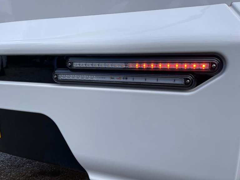 ADRIA SUN LIVING Sun Living By Adria A70 DK 7 Berth Family Motorhome White Manua