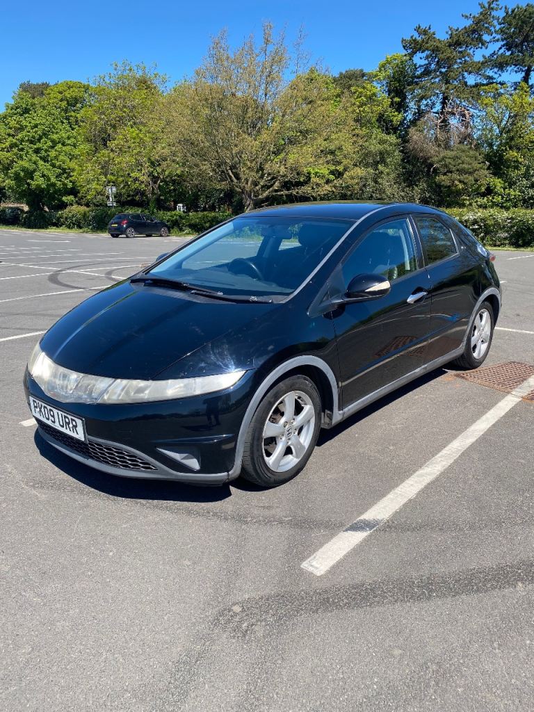 Honda, CIVIC, Hatchback, 2009, Manual, 1799 (cc), 5 doors