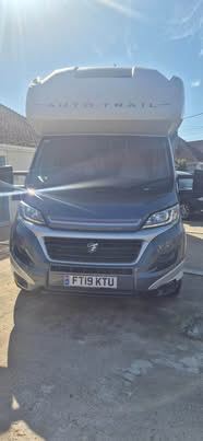 Fiat, AUTO-TRAIL TRIBUTE T736 G, 2019, 2287 (cc)