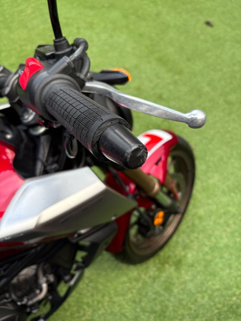 Honda, CB, 2021, 125 (cc)