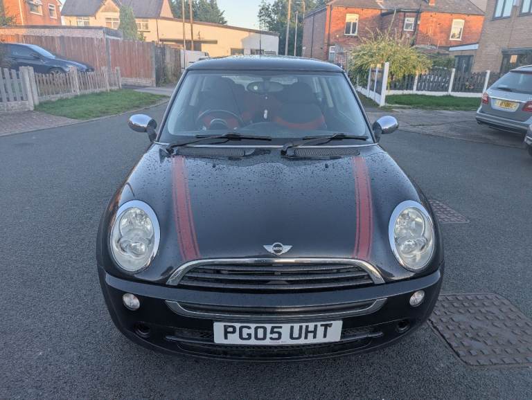 Mini, HATCHBACK, Hatchback, 2005, Semi-Auto, 1598 (cc), 3 doors