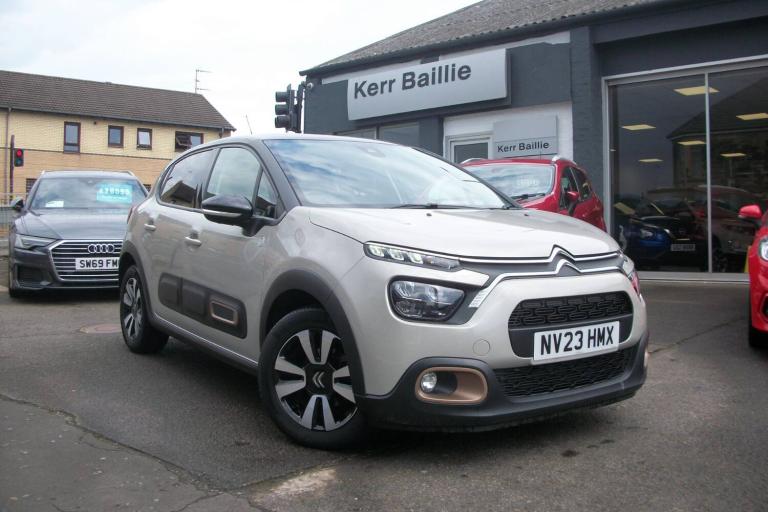 Citroen C3 1.2 PureTech C-Series Edition 5dr Petrol