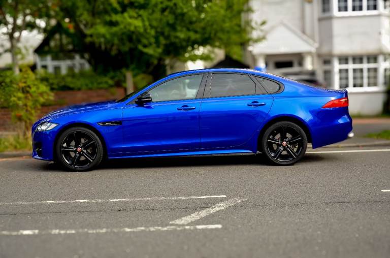 Jaguar, XF, Saloon, 2018, Other, 1999 (cc), 4 doors