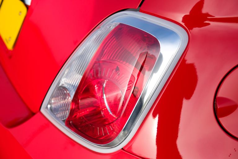 2009 Abarth 500 Ferrari Dealer Edition - manual - 1.4 Sport 3dr Hatchback Petrol Manual