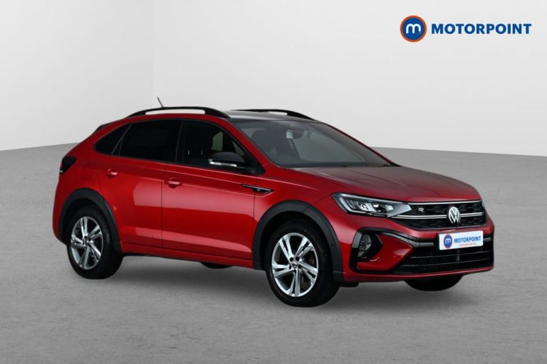 2023 Volkswagen Taigo 1.5 TSI 150 R-Line 5dr DSG HATCHBACK PETROL Automatic