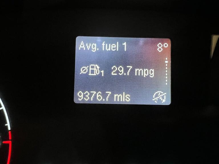 2022 Ford Transit Custom 2.0 EcoBlue 130ps Low Roof Trend Van MPV DIESEL Manual