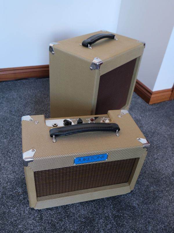 Juketone All Valve Guitar Amplifier