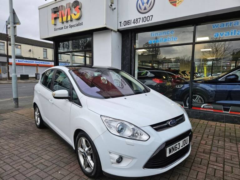 2014 Ford C-Max 2.0 TDCi Titanium X 5dr MPV DIESEL Manual