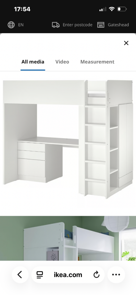 HIGH BED 