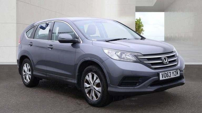 2014 Honda CR-V 2.0 i-VTEC S 5dr ESTATE PETROL Manual