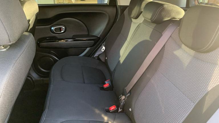 2018 Kia Soul 1.6 CRDi 2 5dr DCT HATCHBACK DIESEL Automatic