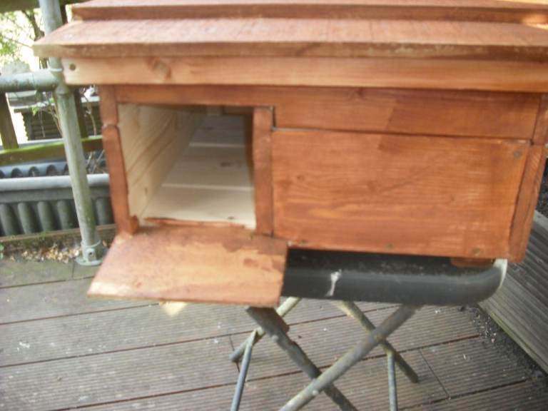 hedgehog house