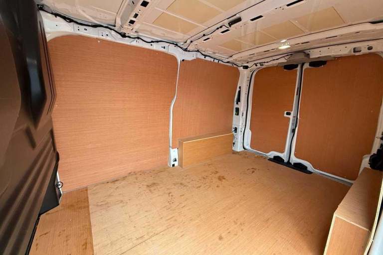 2025 Volkswagen Transporter Commerce Plus 2.0 TDI 110 PS 6sp Manual Van DIESEL Manual