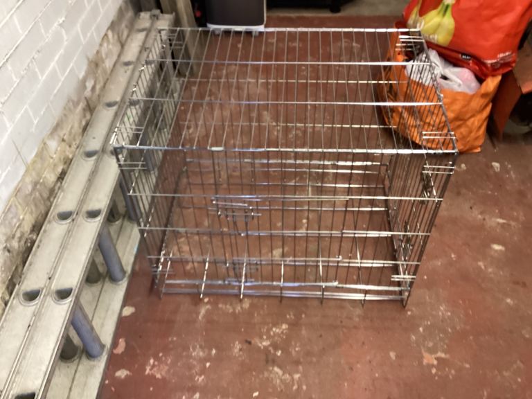 Medium Dog Cage