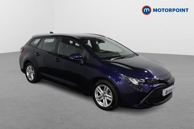 2022 Toyota Corolla 1.8 VVT-i Hybrid Icon 5dr CVT ESTATE PETROL/ELECTRIC Automatic