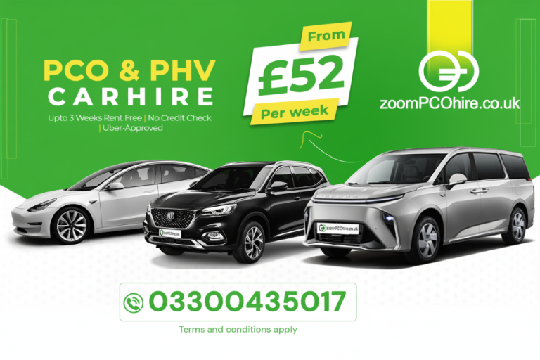 PCO Car Hire Rent to Buy 7 8 9 Seater Tesla Mercedes BMW UberXL Exec Lux Wheely Blacklane