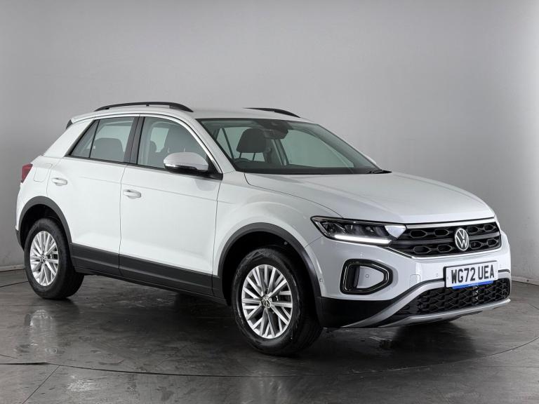 2022 Volkswagen T-Roc 1.5 TSI Life DSG Euro 6 (s/s) 5dr SUV Petrol Automatic