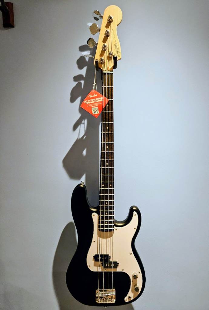 Fender Squier Precision Bass Guitar