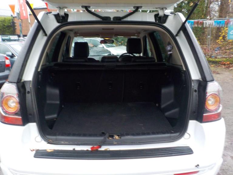 2013 Land Rover Freelander 2.2 SD4 Dynamic 5dr Auto ESTATE DIESEL Automatic