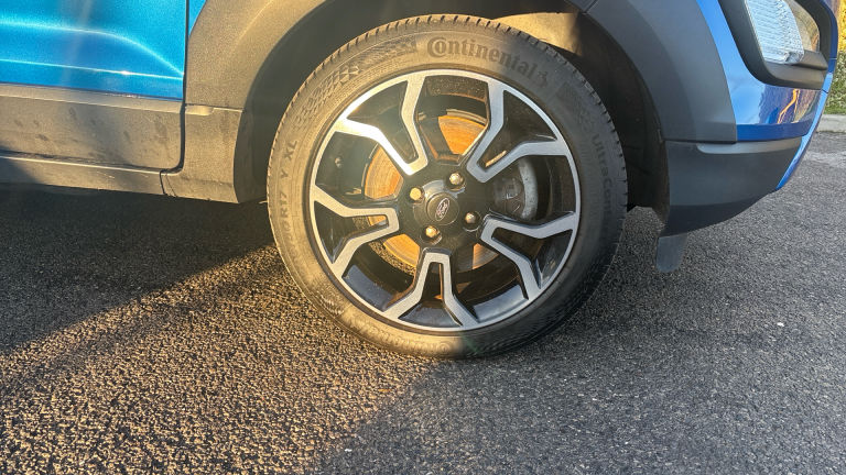 2022 Ford Ecosport 1.0 EcoBoost 125 Active 5dr HATCHBACK PETROL Manual