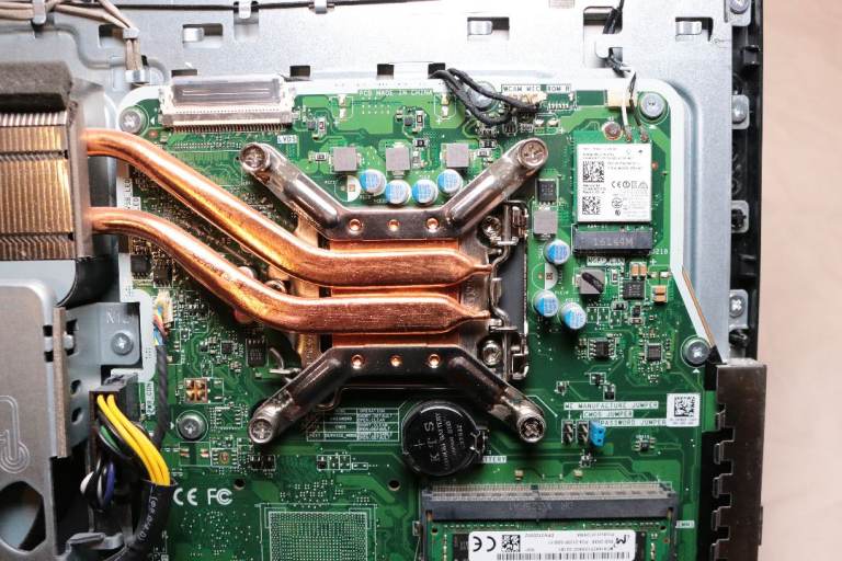 All-in-one Dell Optiplex 7440 AiO 23.8" PC (Windows 11, Intel Core i5 6500, 256GB SSD)