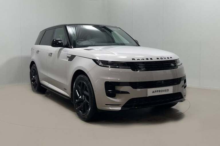 LAND ROVER RANGE ROVER SPORT 4.4 P530 V8 Autobiography 5dr Auto