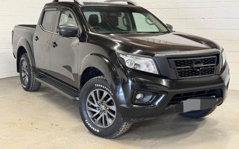 Wanted nissan navara tenka from 2017 onwards must have f/s/h 