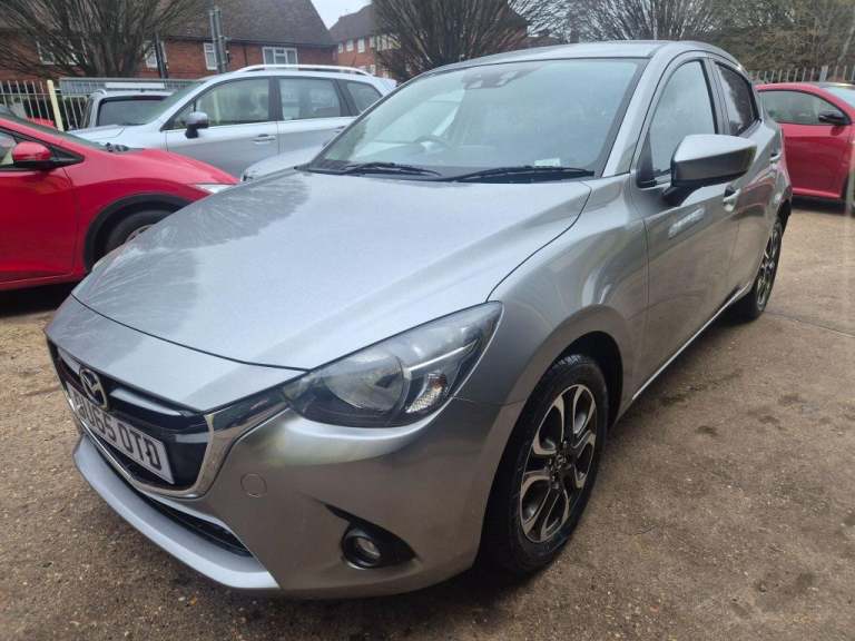  Mazda Mazda2 1.5 SKYACTIV-G Sport Nav Euro 6 (s/s) 5dr Petrol