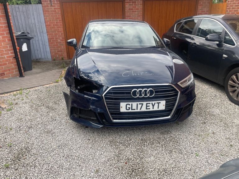 Audi, A3, Hatchback, 2017, Manual, 1968 (cc), 5 doors