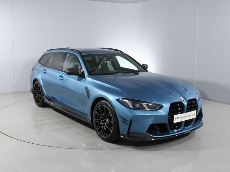 BMW M3 xDrive 530 Competition M 5dr Step Auto