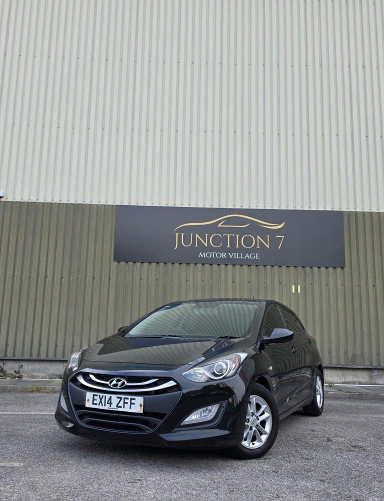  Hyundai i30 1.6 CRDi Blue Drive Active Euro 5 (s/s) 5dr Diesel Manual