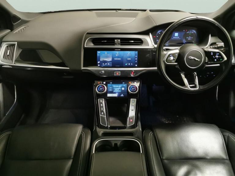 2020 Jaguar I-Pace 294kW EV400 HSE 90kWh 5dr Auto [11kW Charger] HATCHBACK ELECTRIC Automatic