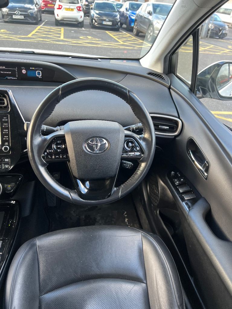 Toyota, PRIUS, Hatchback, 2021, Other, 1798 (cc), 5 doors