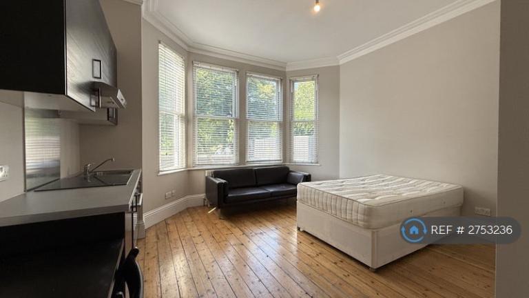 Studio flat in Uxbridge Road, London, W5 (#2753236)
