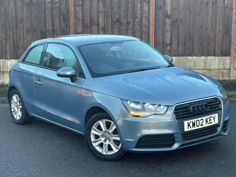2012 Audi A1 1.6 TDI SE Euro 5 (s/s) 3dr HATCHBACK Diesel Manual