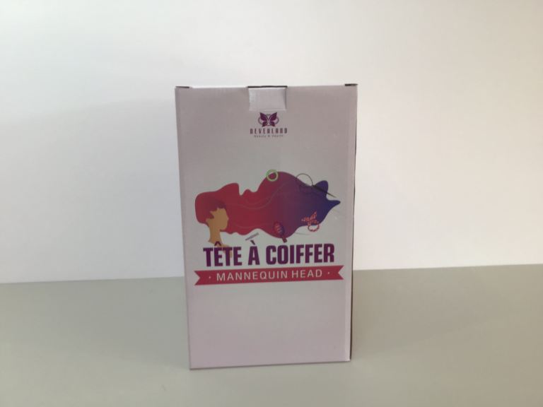 image for Hairdresser Training Head 23inch