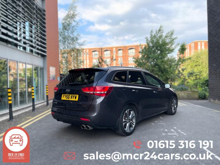 KIA CEED 1.6 CRDi GT-Line 2016