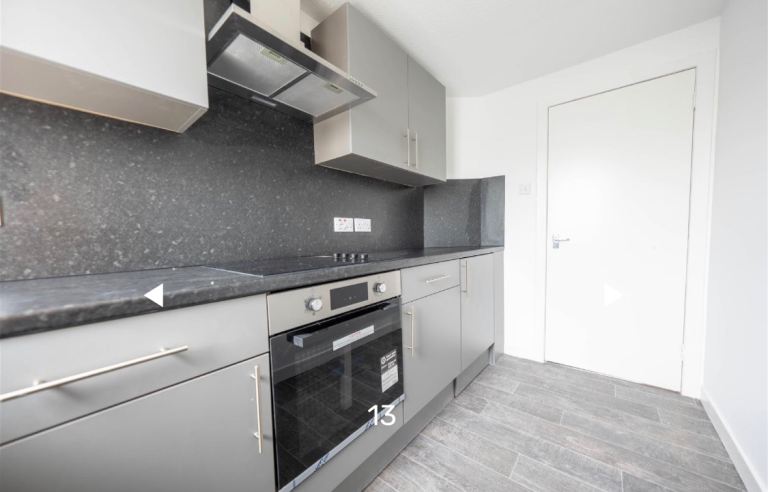 2 bedroom flat Perth city centre 