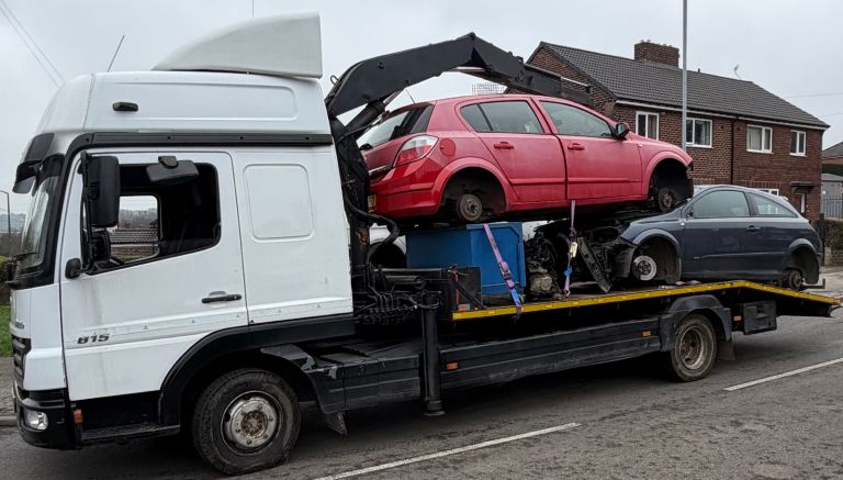 All scrap cars wanted !!!